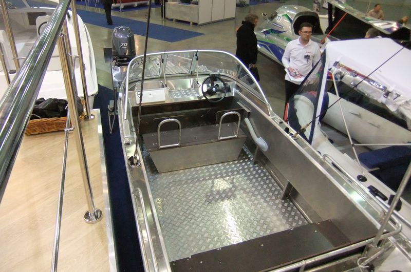 Дмб 480 моторная лодка Дмб 480 моторная лодка