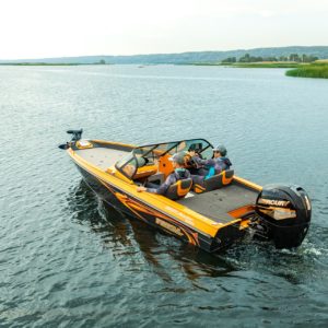 Finval 555 Sport Angler