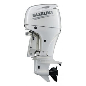 Suzuki DF115ATL — белый