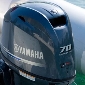 Yamaha F 70 Aetl