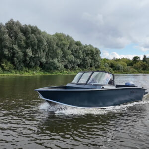 Триера 460 Fish Комфорт